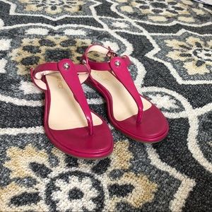 Nine West sandals